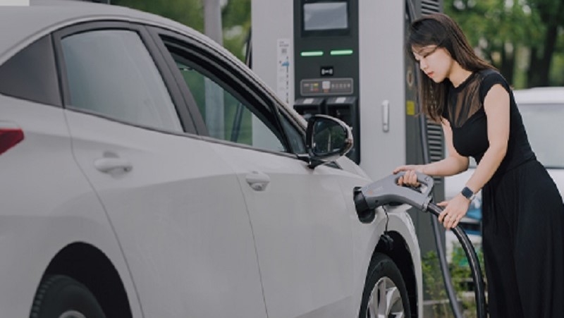 Electric Vehicle Charging